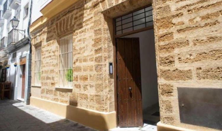 Acogedor Y Luminoso Apartamento Apartamento Cádis Exterior foto