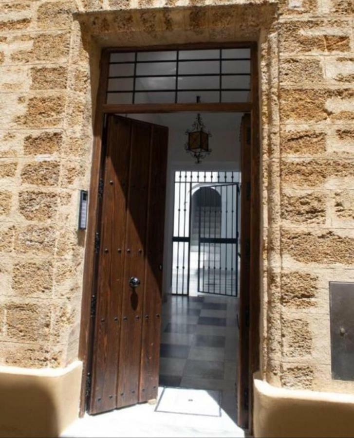 Acogedor Y Luminoso Apartamento Apartamento Cádis Exterior foto